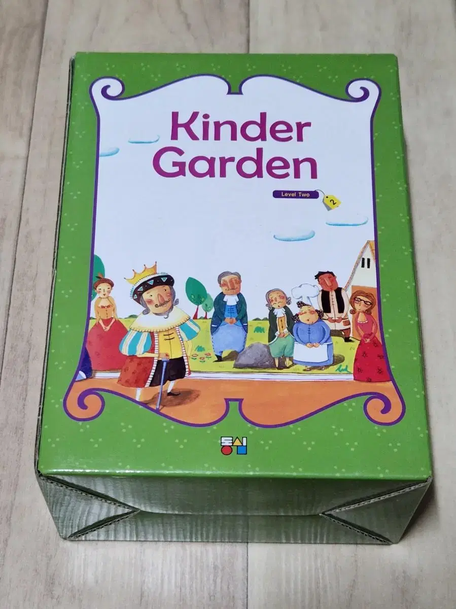 어린이 영어 CD&DVD(동심/kinder garten)